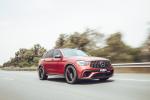 Mercedes-AMG GLC63 S 4Matic+ 2020 года (AU)